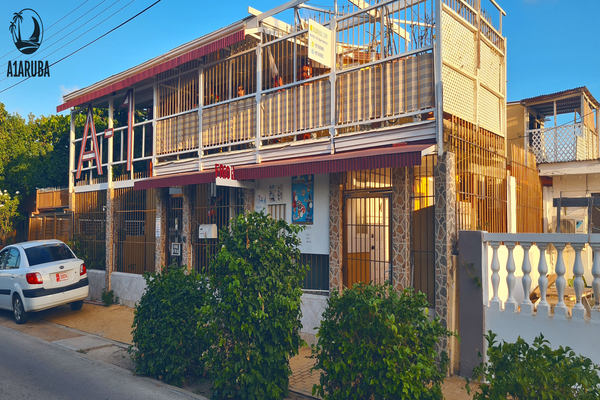 A1 Aruba Building